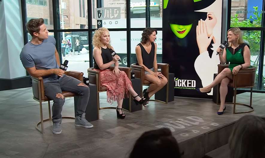 Chatting About “WICKED”